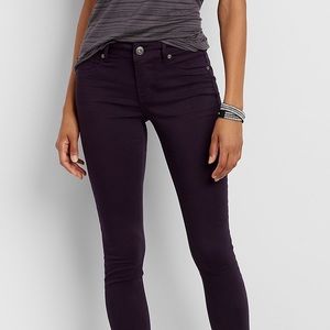 Denim Flex Color Jegging